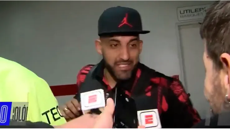 VIDEO VIRAL | Wanchope, en llamas con los hinchas de River: "Hubieran gritado cuando..."