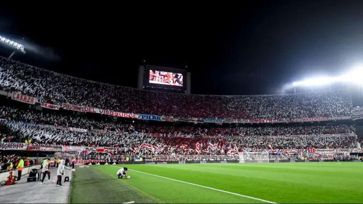 OFICIAL: la LPF confirmó la hora y el día en el que River podría gritar campeón ante Estudiantes