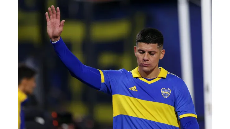 Polémica: el irónico posteo desde Boca por el viaje de Rojo a Miami