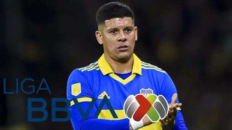 Desde México ofrecieron a Boca una solución a la lesión de Marcos Rojo