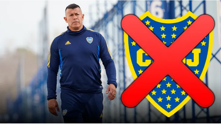 "No está en los planes": Almirón BORRARÁ a un delantero de Boca y ya habría ofertas