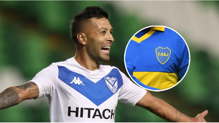 El NÚMERO de camiseta que usaría Janson al llegar a Boca