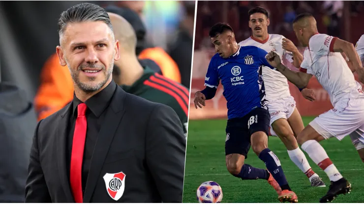 Atención, River: qué pasa si Talleres EMPATA con Huracán por la Liga Profesional