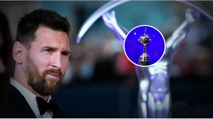 Conmoción mundial: Messi podría jugar la Copa Libertadores 2024