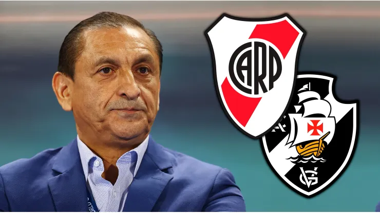 Va por todo: Ramón Díaz quiere armar un equipazo en Vasco con 3 ex-River muy queridos