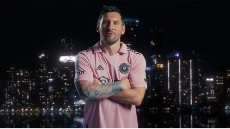 "Sí, muchachos": ASÍ Inter Miami presentó a Messi