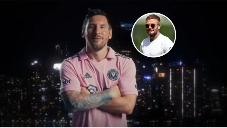 El emotivo posteo de Beckham tras la presentación de Messi en Inter Miami: "Se hizo realidad"