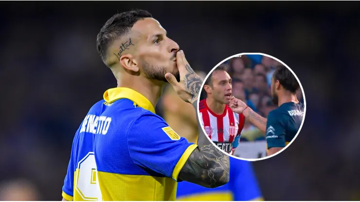 A lo Dani Osvaldo: la frase de Benedetto contra los pibes de Gimnasia