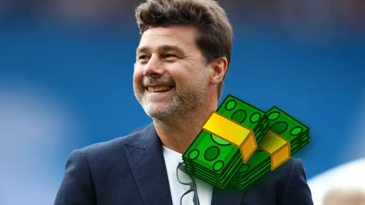 Un ranking reveló cuánto ganaría Pochettino por intentar recuperar al Chelsea de Enzo Fernández