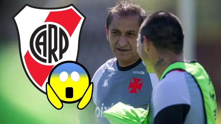 "Estamos trabajando duro": Ramón Díaz admitió que NEGOCIA con Manuel Lanzini pese a que lo busca River