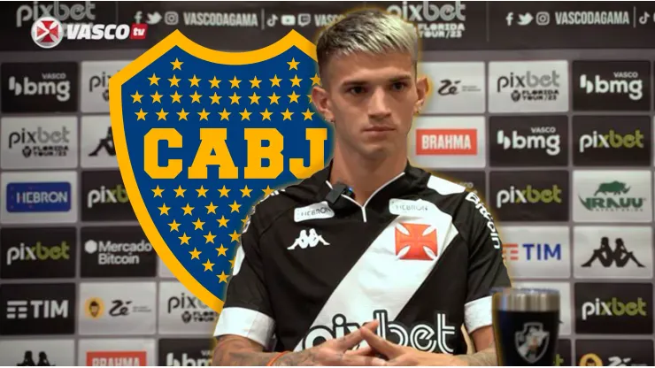 Vasco da Gama le respondió a Boca por Luca Orellano: ¿llega como refuerzo?