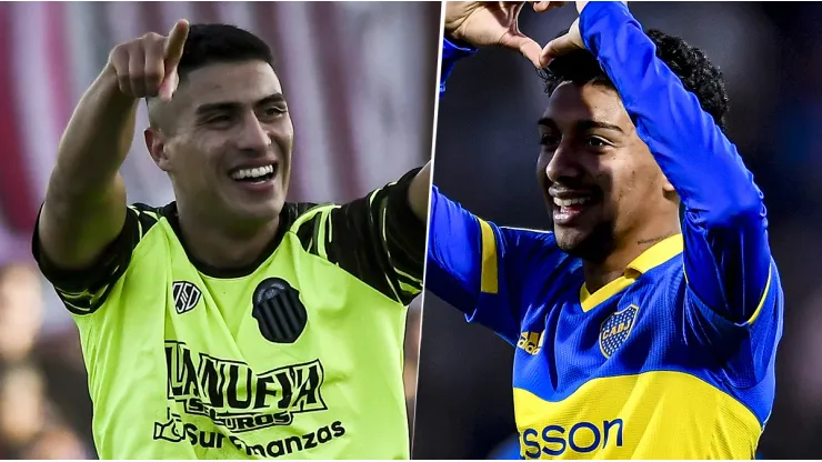 Barracas vs. Boca por la Copa Argentina 2023.
