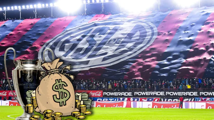 San Lorenzo abrochó a un refuerzo que jugó la Champions League