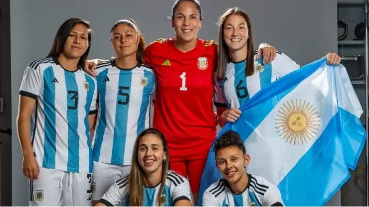 Una por una: las 23 jugadoras de la Selección Argentina para el Mundial