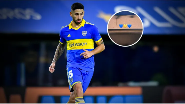 ¿Se despidió? La foto que subió Varela y rompió el corazón de los hinchas de Boca