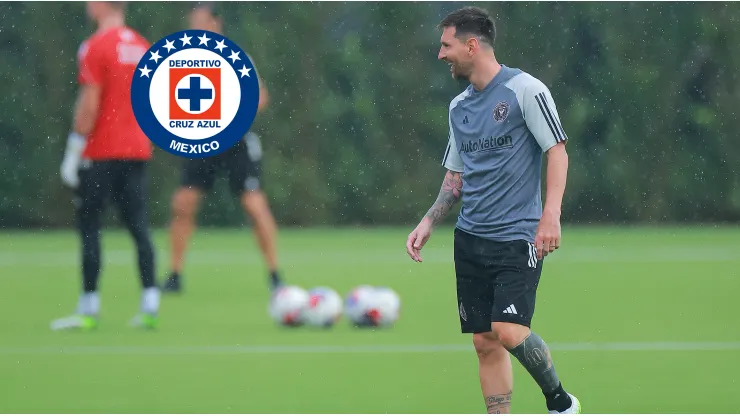 La insólita definición que podría tener el debut de Messi en Inter Miami ante Cruz Azul