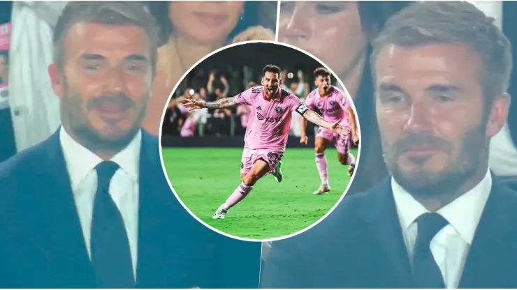 VIDEO VIRAL | El momento exacto en el que Messi hizo llorar a David Beckham