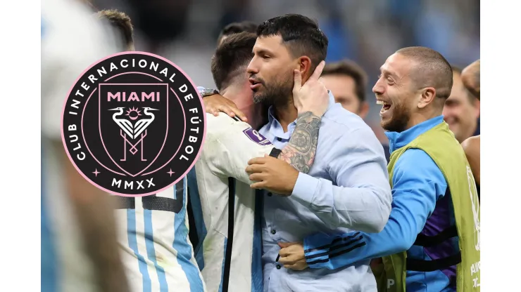 La conmovedora confesión de Kun Agüero tras el debut de Messi en Miami: "Si no me hubiera pasado lo que me pasó..."