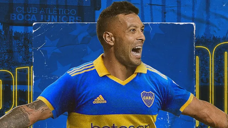 Boca hizo oficial la llegada de Janson y Almirón ya tiene planes para él