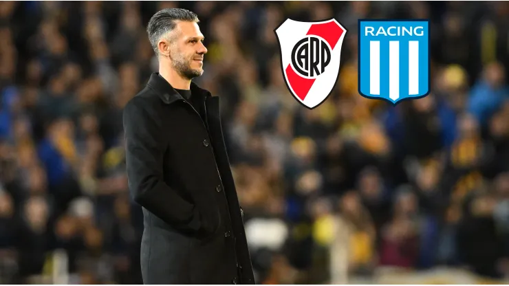 Nunca lo había hecho: la sorpresiva decisión de Demichelis para el partido de River ante Racing