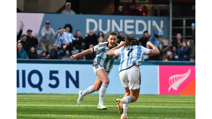 Qué necesita la Selección Argentina para clasificar a octavos del Mundial Femenino