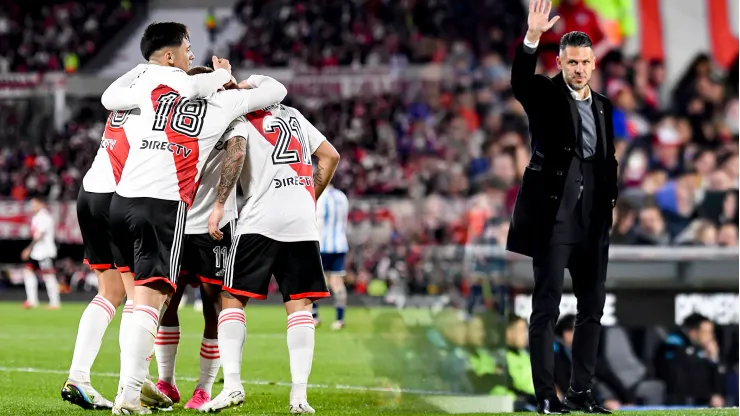 "Somos muchos": en medio de los festejos, Demichelis confirmó que habrá bajas en el plantel de River