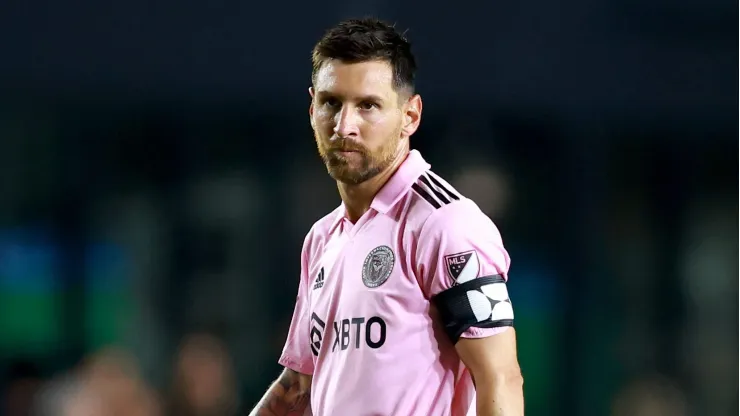 Messi tendrá su primer gran desafío con el Inter Miami: cuándo juega el clásico con Orlando City