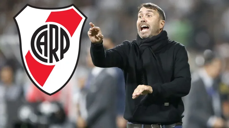 "Magia no hacemos": Coudet se sinceró sobre el presente del Inter y sorprendió a todos en River