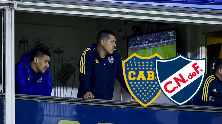 La postura de Riquelme antes de que Boca enfrente a Nacional por la Libertadores