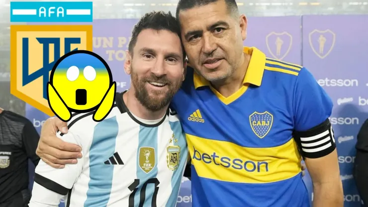 El DT que comparó a un posible refuerzo de Boca con Messi: "Tiene cosas"