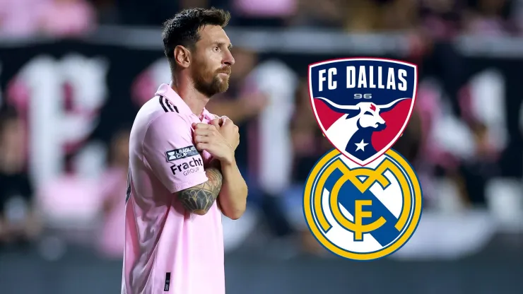 Para hacer frente al Inter de Messi, Dallas fichó a un jugador con pasado en Real Madrid