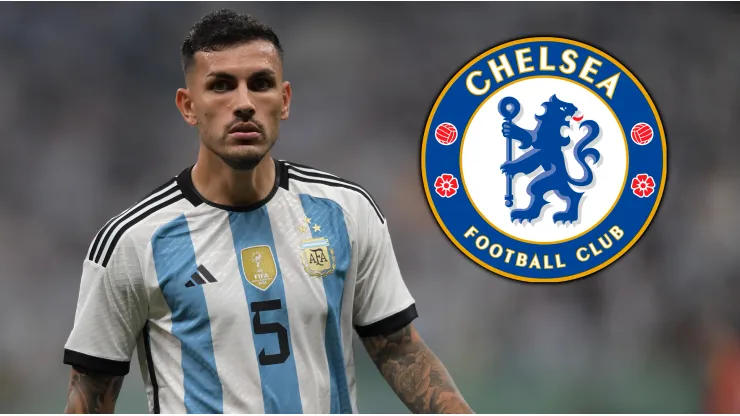 Quiere romper el mercado: Chelsea va a la carga por Leandro Paredes