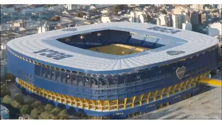 "La Bombonera Siglo XXI": el proyecto que promete el estadio más grande de Sudamérica para Boca