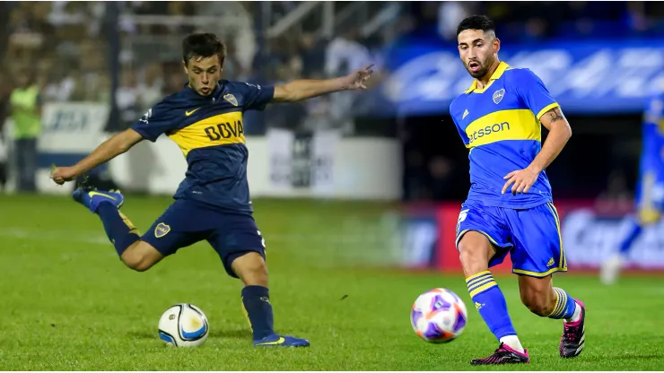 ¿Puede ser Andrés Cubas el reemplazante de Alan Varela en Boca?