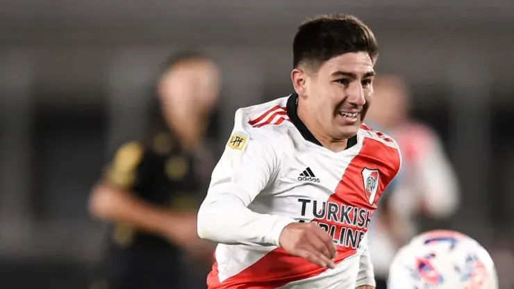 Agustín Fontana tomó una drástica medida con su futuro en River