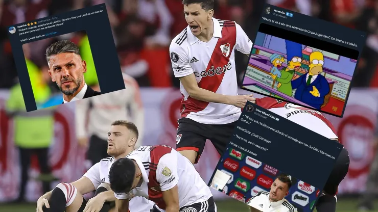 Los mejores memes de la eliminación de River en la Libertadores