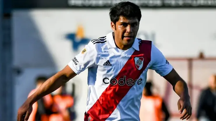 Robert Rojas rompió el silencio sobre su posible salida de River