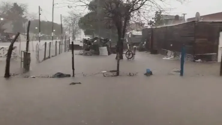 Inundaciones en La Plata: por qué se inunda y quién es el intendente