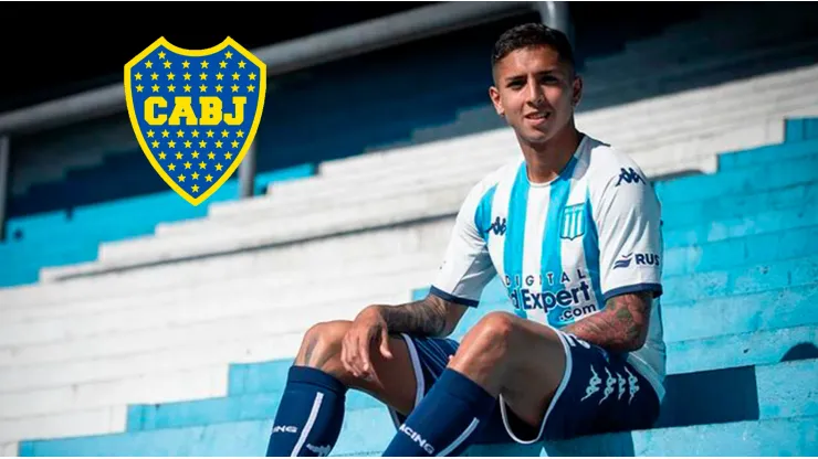 Almendra volvió a hablar de Boca antes de la serie de Copa Libertadores: "No me corresponde..."