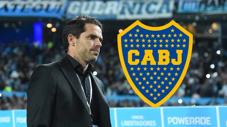 Gago ya encendió las alertas para la serie de Libertadores entre Racing y Boca