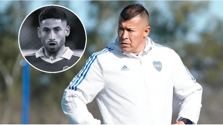 Boca y Banfield llegaron a un acuerdo por Gabriel Aranda