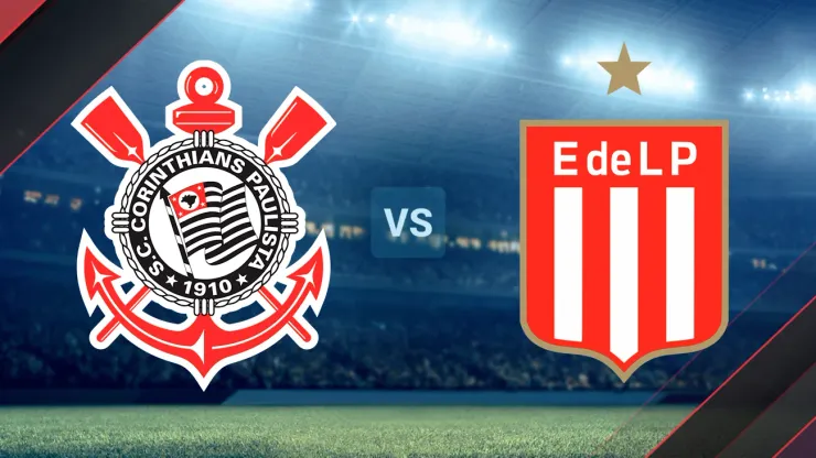 Link para ver Corinthians vs. Estudiantes LP EN VIVO por Copa Sudamericana 2023