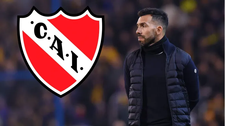 Se supo: qué le pidió Tevez a Independiente para asumir como el nuevo DT