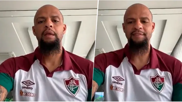 VIDEO | El pedido de disculpas de Felipe Melo a los hinchas de River