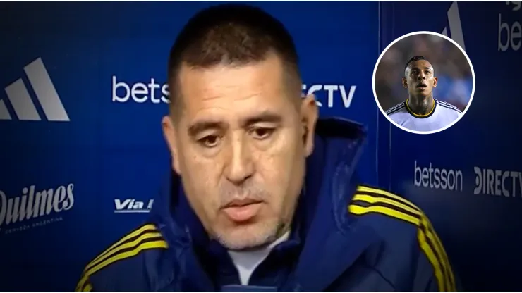 A Riquelme le preguntaron por Villa y no dudó: "Espero que esté..."