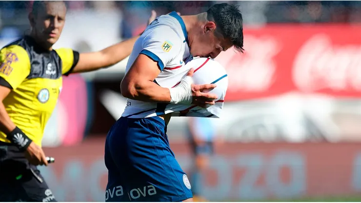 San Lorenzo reaccionó a tiempo y se lo empató sobre la hora a Belgrano