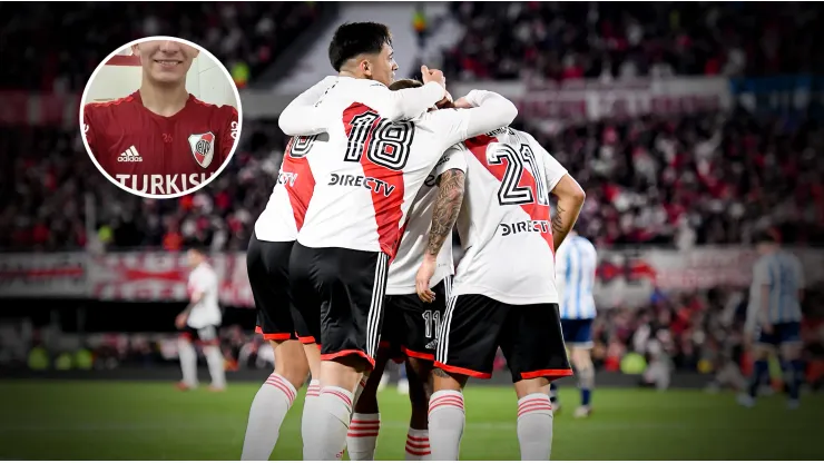 El SORPRESIVO refuerzo que sumó River en el cierre del mercado de pases