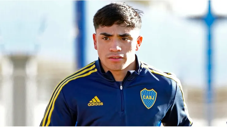 Langoni acompañará al plantel de Boca en su visita al Cilindro