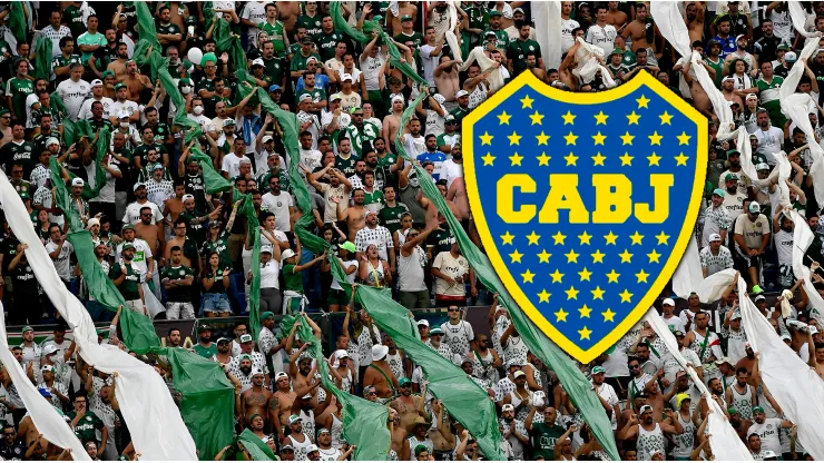 Revelan cómo cayó en Palmeiras la clasificación de Boca: "Hay mucho temor"