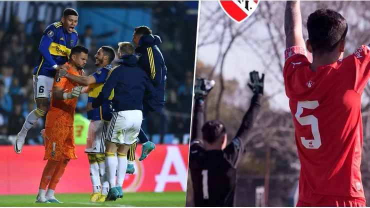 La discreta cargada de Independiente a Racing por su caída ante Boca: "Sergio Romero..."